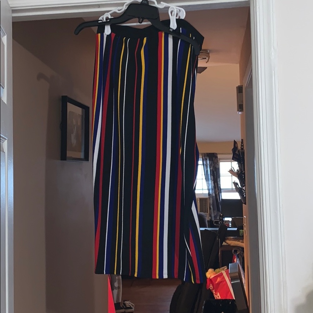 Women’s midi dress set